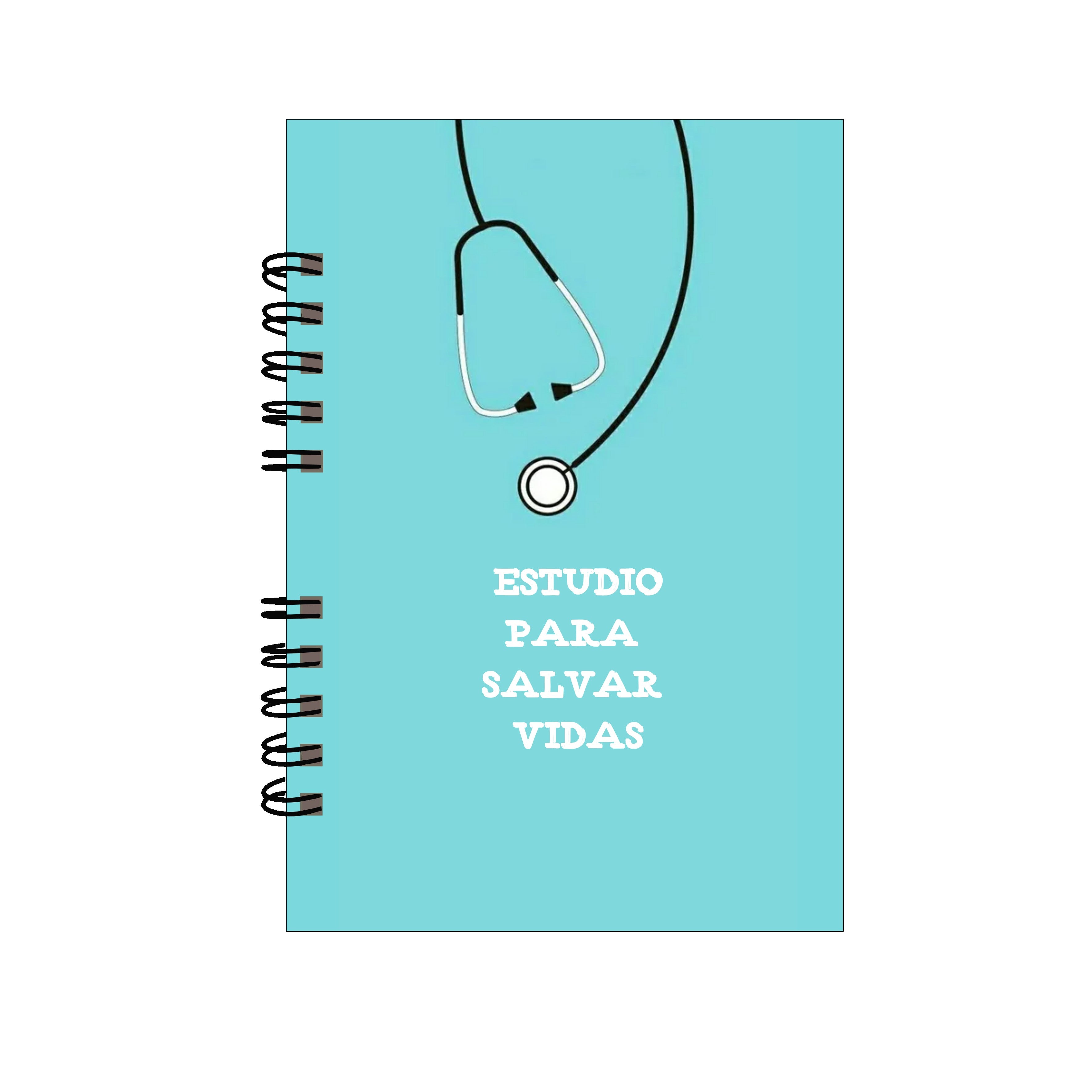 Libreta estudiante de medicina