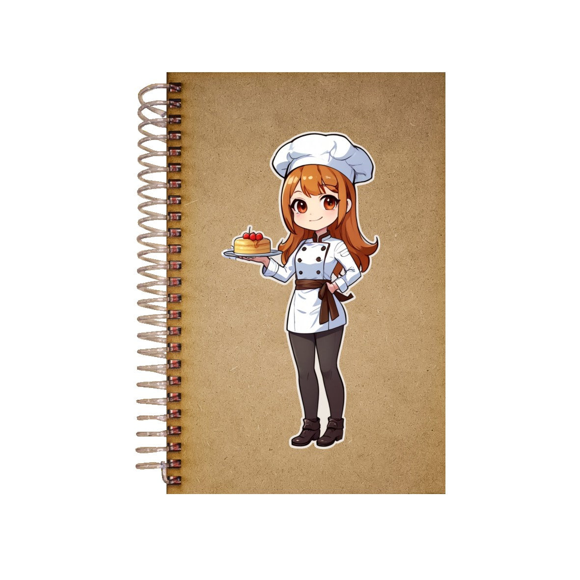Libreta de repostera
