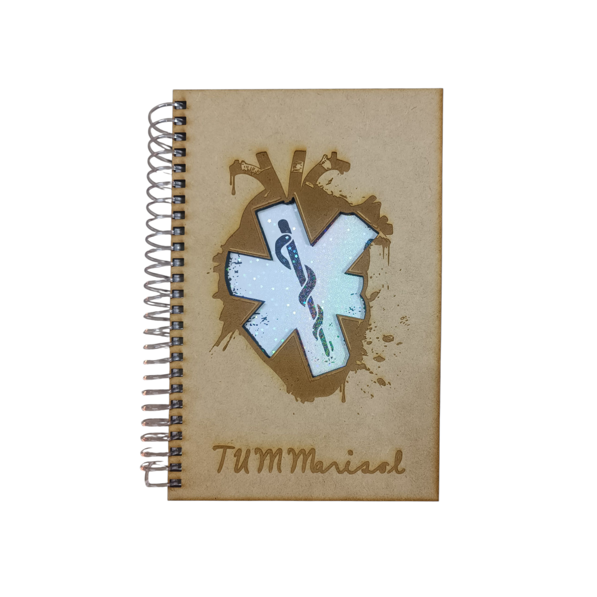 Libreta paramedico