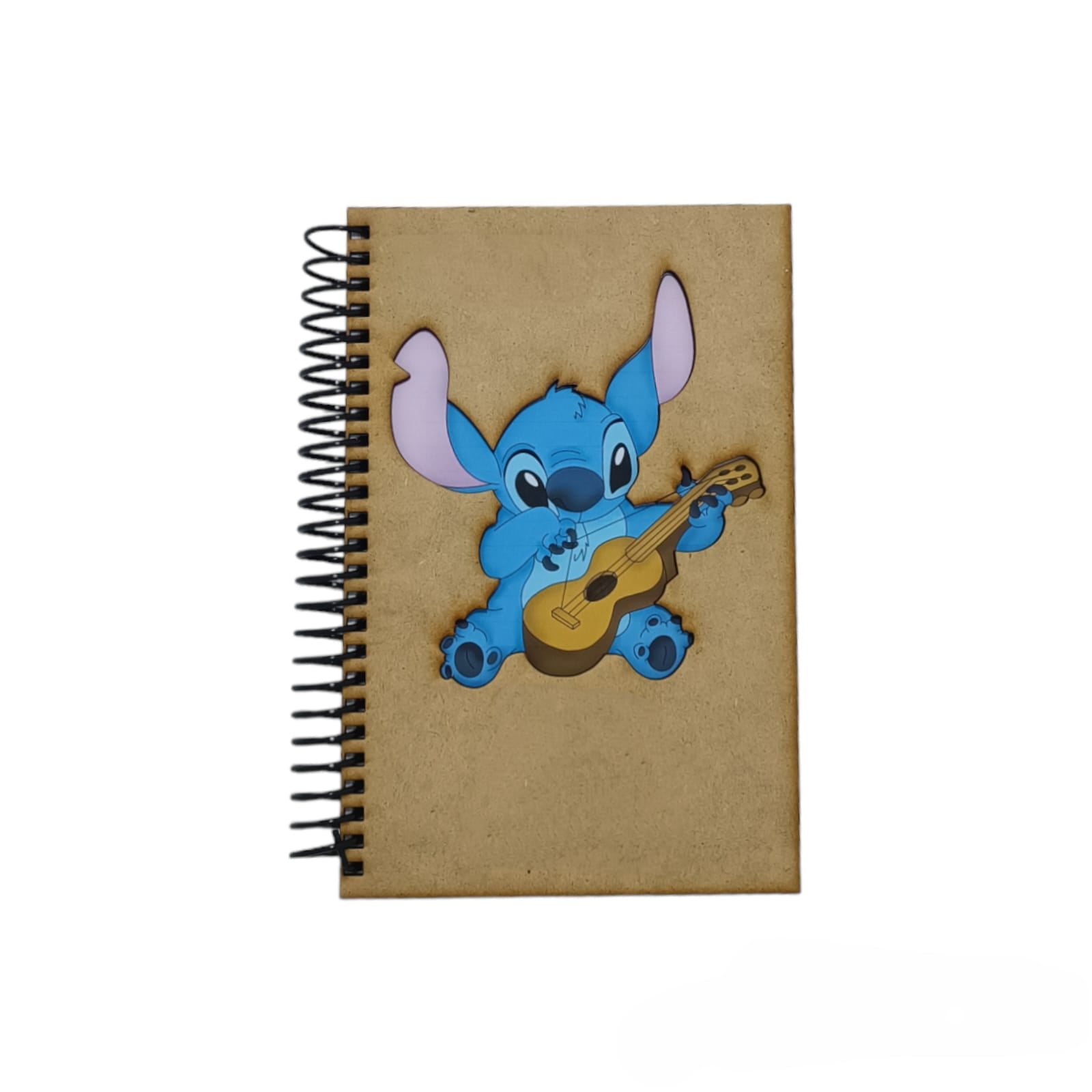 Libreta Stitch