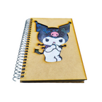 Cuaderno Kuromi
