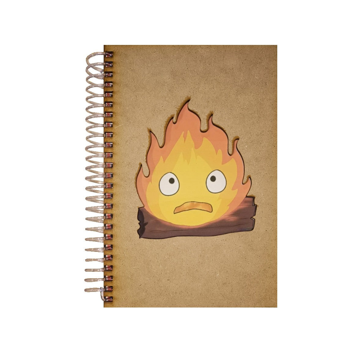 Libreta de calcifer